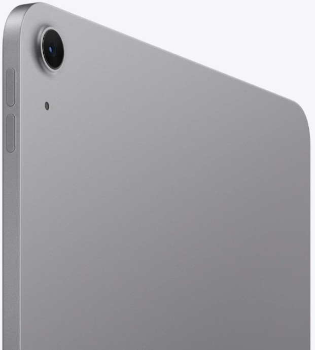 Планшет Apple iPad Air 11 2025 Wi-Fi 128GB Space Gray (MC9W4)  Фото №1