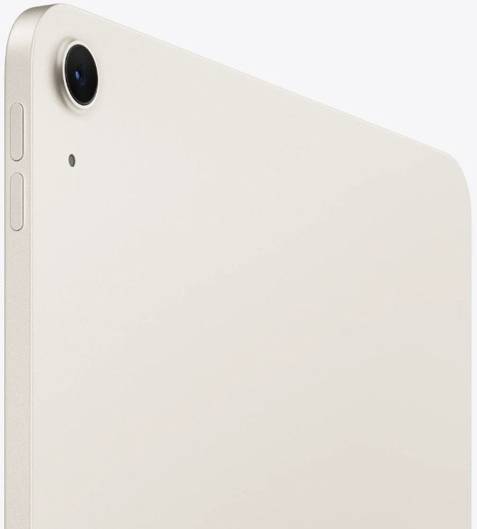 Планшет Apple iPad Air 11 2025 Wi-Fi 128GB Starlight (MC9Y4)  Фото №1