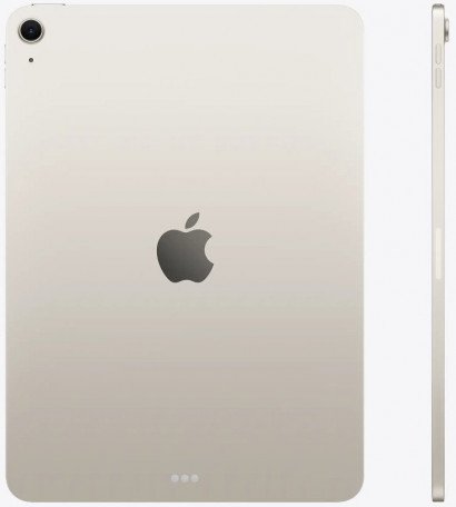 Планшет Apple iPad Air 11 2025 Wi-Fi 128GB Starlight (MC9Y4)  Фото №0