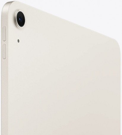 Планшет Apple iPad Air 11 2025 Wi-Fi 128GB Starlight (MC9Y4)  Фото №1
