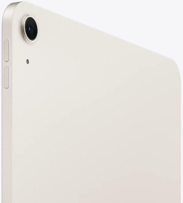 Планшет Apple iPad Air 11 2025 Wi-Fi 128GB Starlight (MC9Y4)  Фото №1