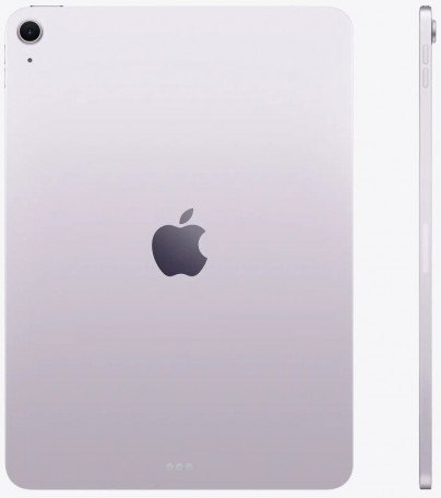 Планшет Apple iPad Air 11 2025 Wi-Fi 128GB Purple (MCA04)  Фото №0