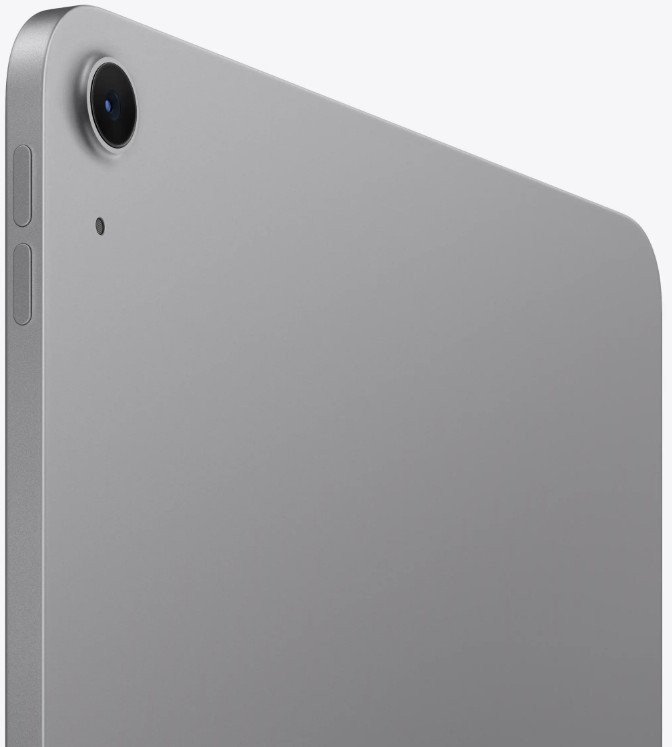 Планшет Apple iPad Air 11 2025 Wi-Fi 256GB Space Gray (MCA14)  Фото №1
