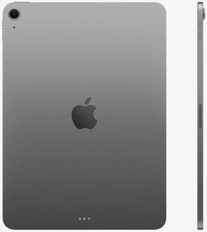 Планшет Apple iPad Air 11 2025 Wi-Fi 256GB Space Gray (MCA14)  Фото №0