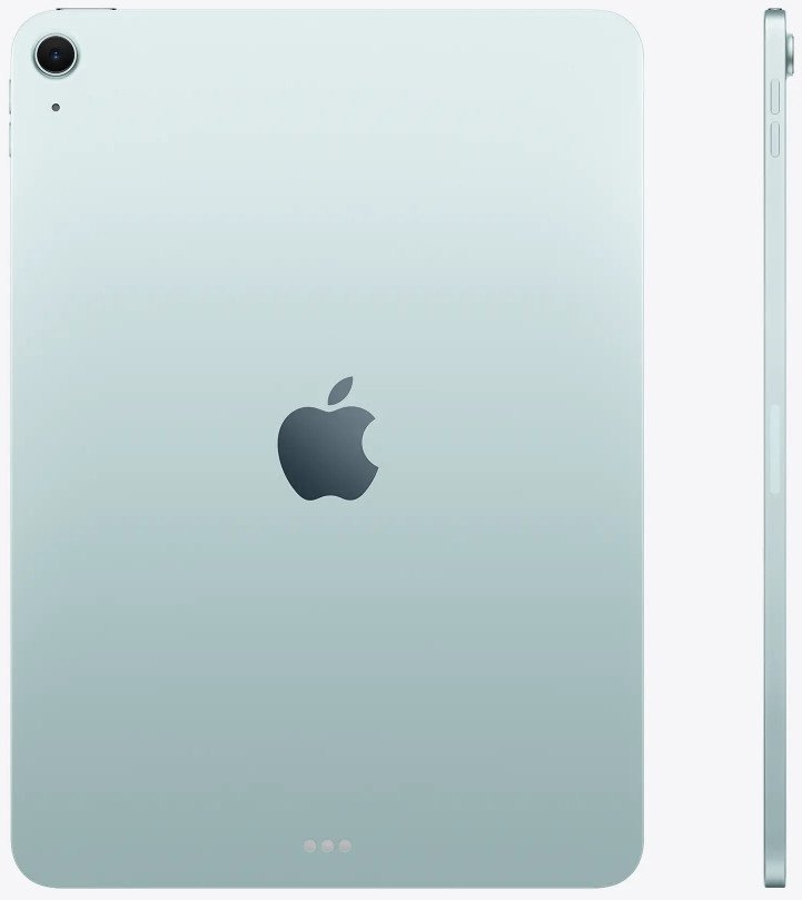 Планшет Apple iPad Air 11 2025 Wi-Fi 256GB Blue (MCA34)  Фото №0
