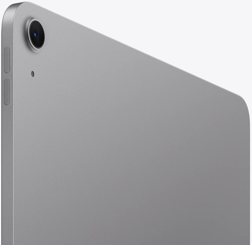 Планшет Apple iPad Air 13 2025 Wi-Fi 128GB Space Gray (MCNH4)  Фото №1
