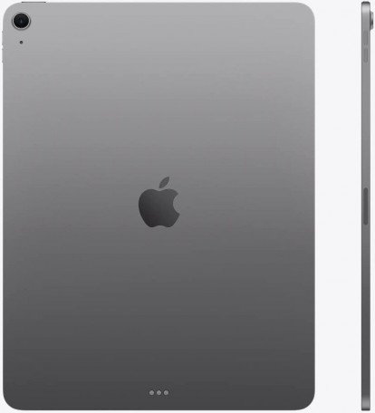 Планшет Apple iPad Air 13 2025 Wi-Fi 128GB Space Gray (MCNH4)  Фото №0