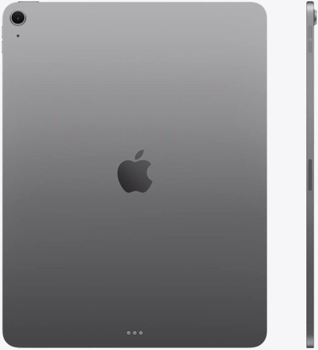 Планшет Apple iPad Air 13 2025 Wi-Fi 128GB Space Gray (MCNH4)  Фото №0
