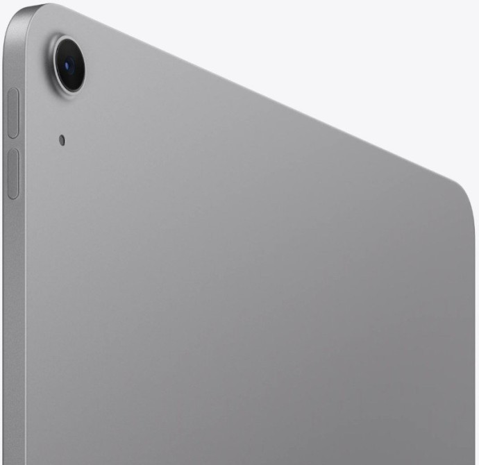 Планшет Apple iPad Air 13 2025 Wi-Fi 128GB Space Gray (MCNH4)  Фото №1