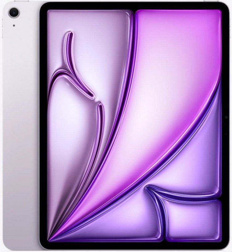 Планшет Apple iPad Air 13 2025 Wi-Fi 256GB Purple (MCNR4)