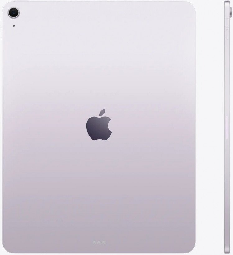 Планшет Apple iPad Air 13 2025 Wi-Fi 256GB Purple (MCNR4)  Фото №0