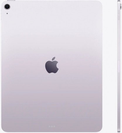 Планшет Apple iPad Air 13 2025 Wi-Fi 256GB Purple (MCNR4)  Фото №0