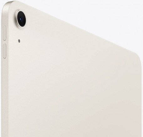 Планшет Apple iPad Air 13 2025 Wi-Fi 512GB Starlight (MCNX4)  Фото №1