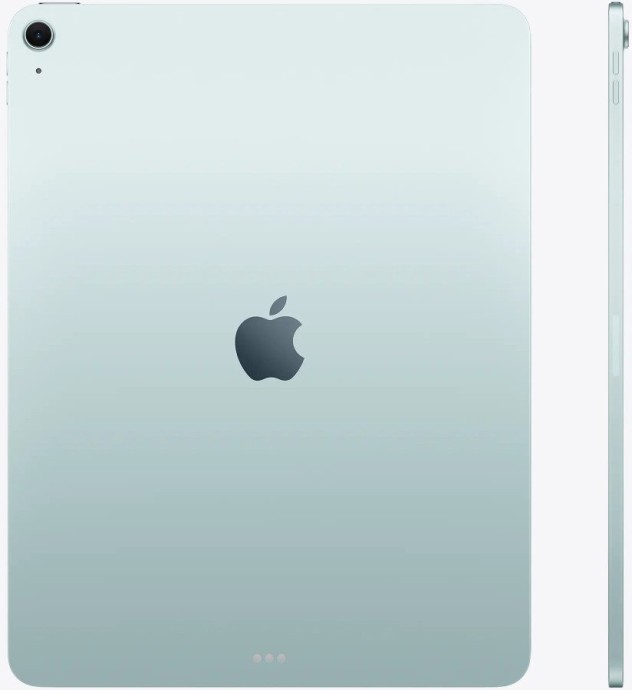 Планшет Apple iPad Air 13 2025 Wi-Fi 512GB Blue (MCNW4)  Фото №0