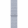 Смарт-годинник Apple Watch SE 2 GPS 40mm Silver Aluminium Case w. Blue Cloud Sport Loop (MXEE3)  Фото №0