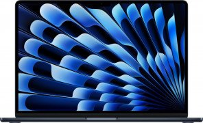 Ноутбук Apple MacBook Air 15&quot; 2025 Midnight (Z1DG000G3)