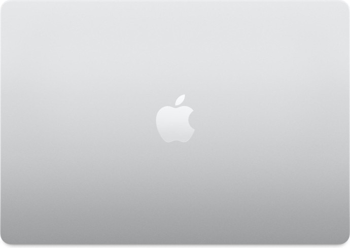 Ноутбук Apple MacBook Air 15&quot; 2025 Silver (Z1DB000G8)  Фото №4