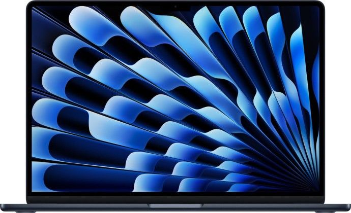 Ноутбук Apple MacBook Air 15&quot; 2025 Midnight (Z1DG000G2)