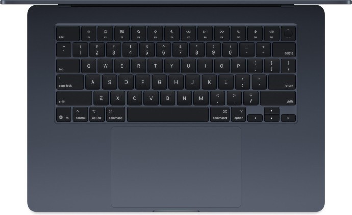 Ноутбук Apple MacBook Air 15&quot; 2025 Midnight (Z1DG000G2)  Фото №0