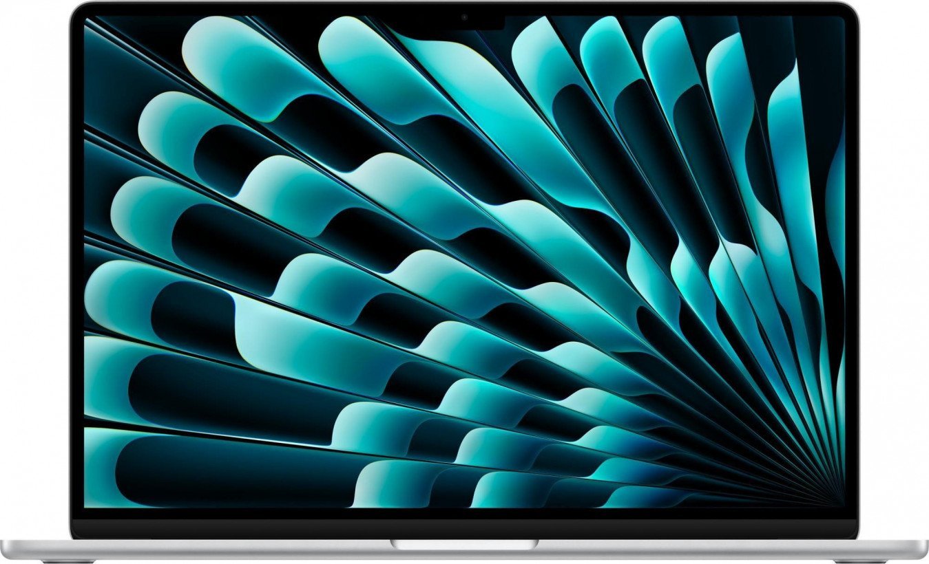 Ноутбук Apple MacBook Air 15&quot; 2025 Silver (Z1DB000G6)