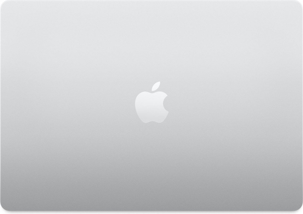 Ноутбук Apple MacBook Air 15&quot; 2025 Silver (Z1DB000G5)  Фото №4