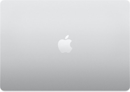 Ноутбук Apple MacBook Air 15&quot; 2025 Silver (Z1DB000G5)  Фото №4