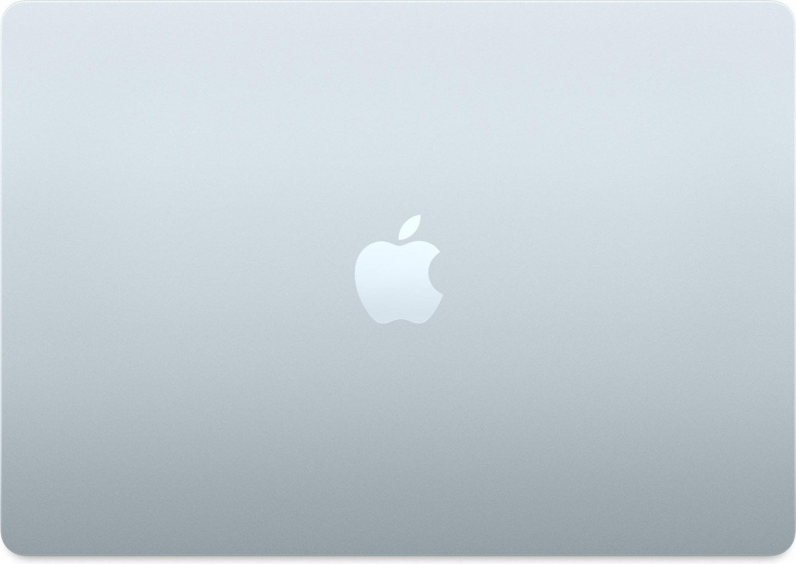 Ноутбук Apple MacBook Air 15&quot; 2025 Sky Blue (Z1HD000G0)  Фото №4