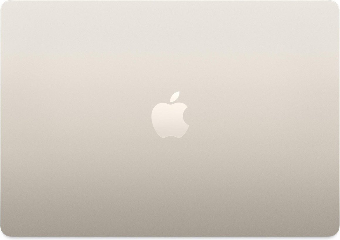 Ноутбук Apple MacBook Air 15&quot; 2025 Starlight (Z1DD000FZ)  Фото №4
