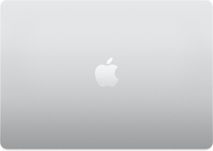Ноутбук Apple MacBook Air 15&quot; 2025 Silver (Z1DB000G4)  Фото №4