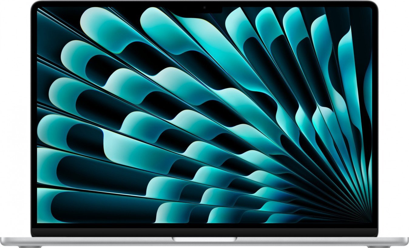 Ноутбук Apple MacBook Air 15&quot; 2025 Silver (MC6J4)