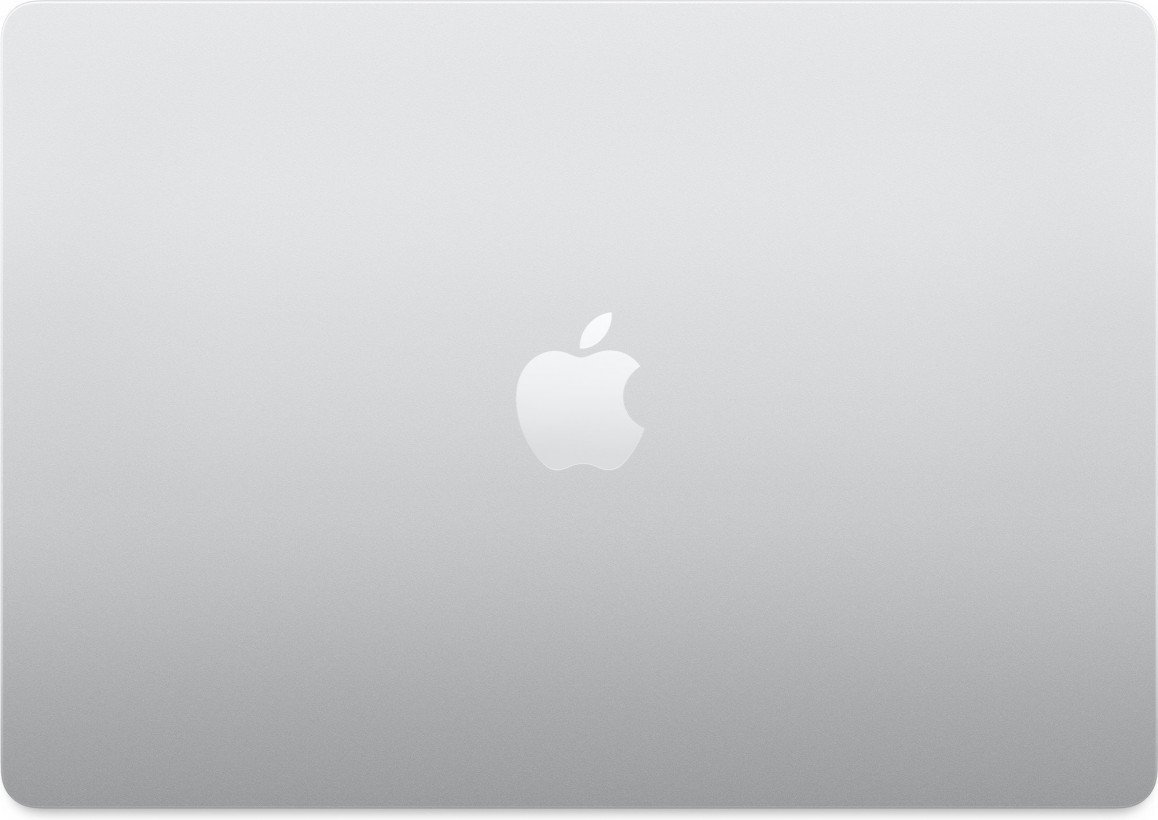Ноутбук Apple MacBook Air 15&quot; 2025 Silver (MC6J4)  Фото №4