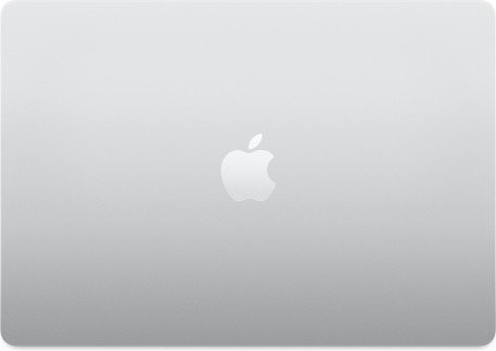 Ноутбук Apple MacBook Air 15&quot; 2025 Silver (MC6J4)  Фото №4