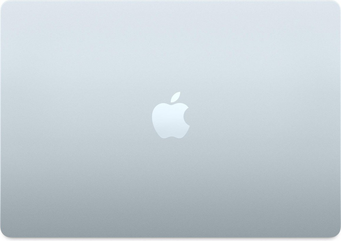 Ноутбук Apple MacBook Air 15&quot; 2025 Sky Blue (MC7D4)  Фото №4