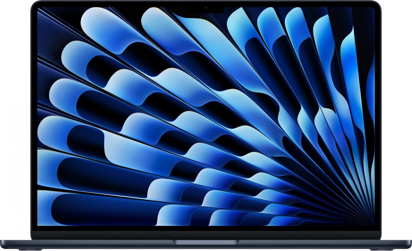 Ноутбук Apple MacBook Air 15&quot; 2025 Midnight (MC6L4)