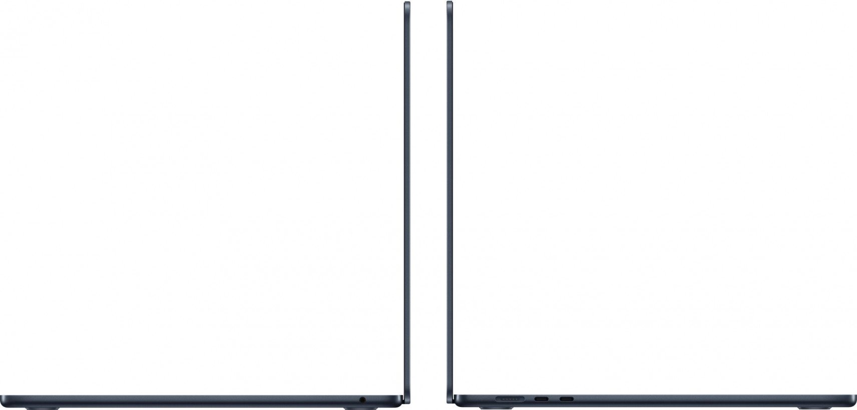 Ноутбук Apple MacBook Air 15&quot; 2025 Midnight (MC6L4)  Фото №1