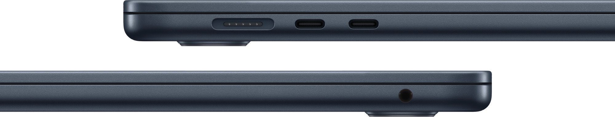 Ноутбук Apple MacBook Air 15&quot; 2025 Midnight (MC6L4)  Фото №2