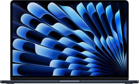 Ноутбук Apple MacBook Air 15&quot; 2025 Midnight (MC6L4)