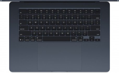 Ноутбук Apple MacBook Air 15&quot; 2025 Midnight (MC6L4)  Фото №0