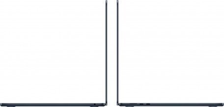 Ноутбук Apple MacBook Air 15&quot; 2025 Midnight (MC6L4)  Фото №1