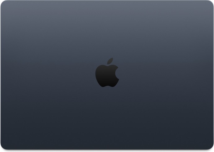 Ноутбук Apple MacBook Air 15&quot; 2025 Midnight (MC6L4)  Фото №4