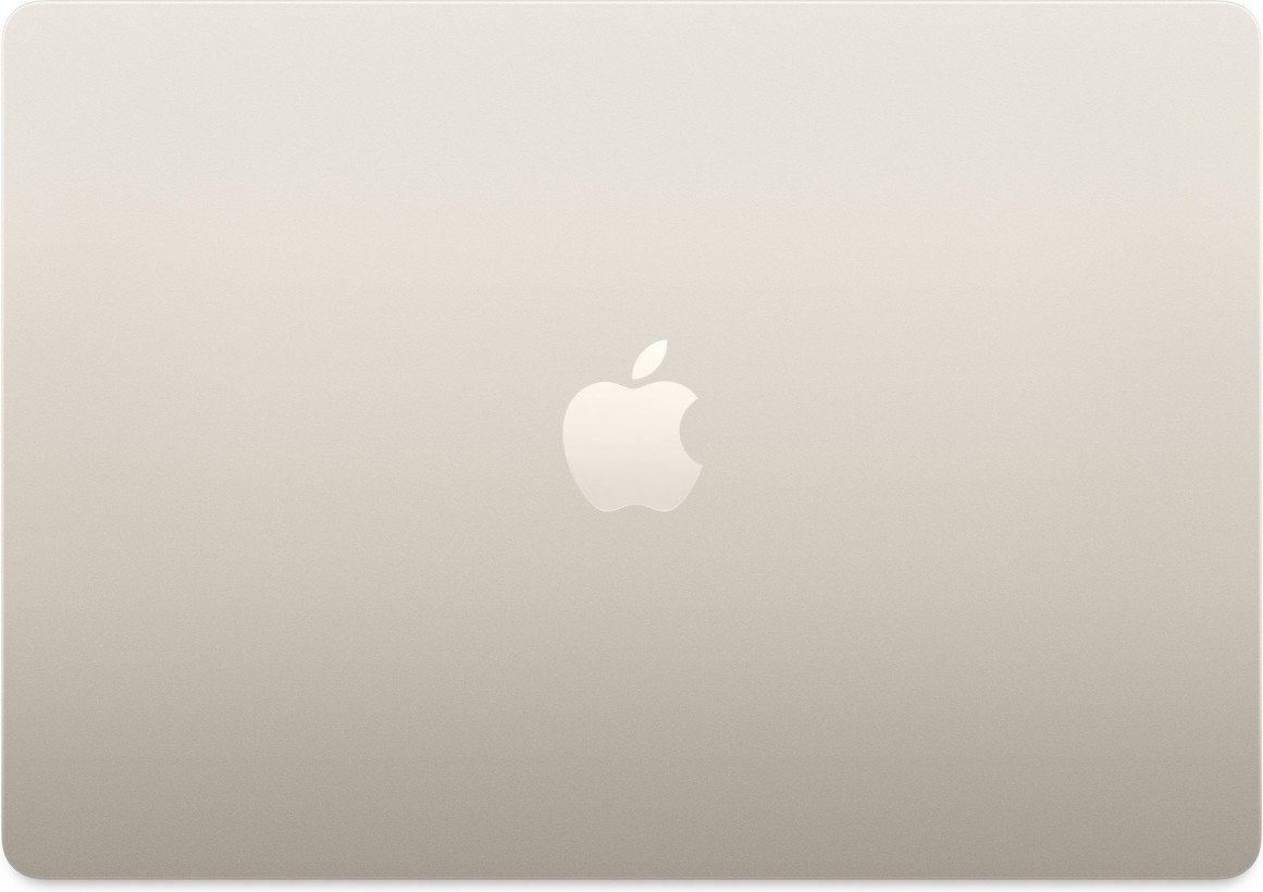 Ноутбук Apple MacBook Air 15&quot; 2025 Starlight (MC6K4)  Фото №4