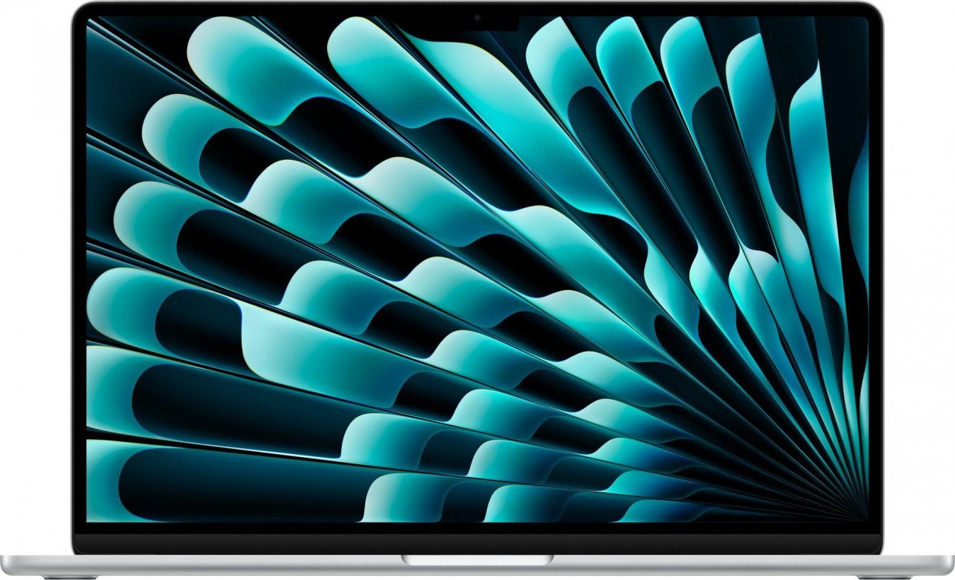 Ноутбук Apple MacBook Air 15&quot; 2025 Silver (MW1H3)