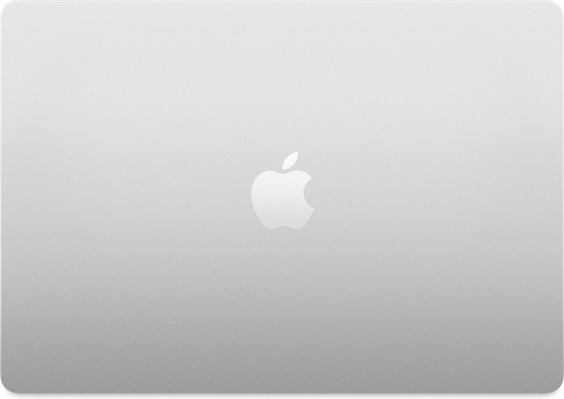 Ноутбук Apple MacBook Air 15&quot; 2025 Silver (MW1H3)  Фото №4