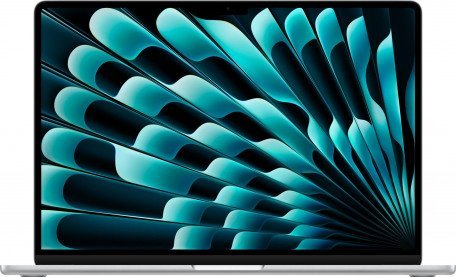 Ноутбук Apple MacBook Air 15&quot; 2025 Silver (MW1H3)