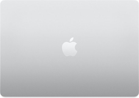 Ноутбук Apple MacBook Air 15&quot; 2025 Silver (MW1H3)  Фото №4