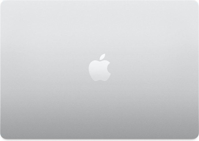 Ноутбук Apple MacBook Air 15&quot; 2025 Silver (MW1H3)  Фото №4