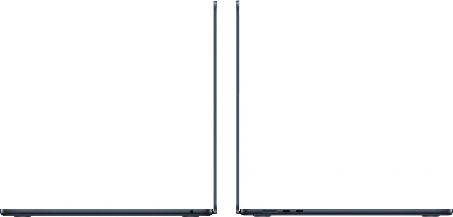 Ноутбук Apple MacBook Air 15&quot; 2025 Midnight (MW1M3)  Фото №1
