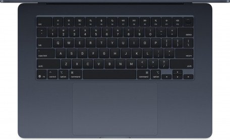 Ноутбук Apple MacBook Air 15&quot; 2025 Midnight (MW1M3)  Фото №0