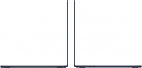 Ноутбук Apple MacBook Air 15&quot; 2025 Midnight (MW1M3)  Фото №1