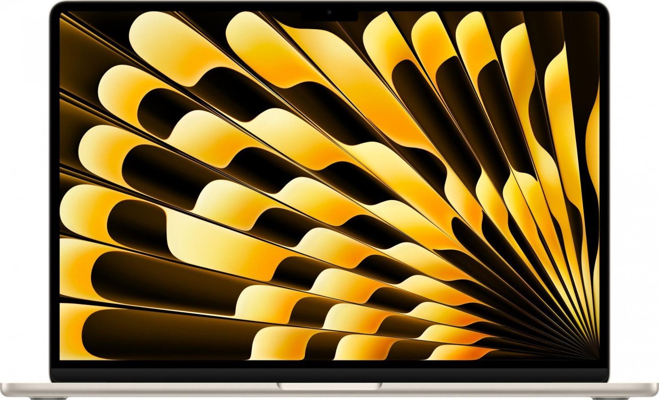 Ноутбук Apple MacBook Air 15&quot; 2025 Starlight (MW1K3)
